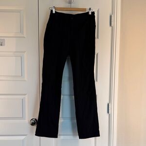 Athleta Trekkie straight leg pants size 2